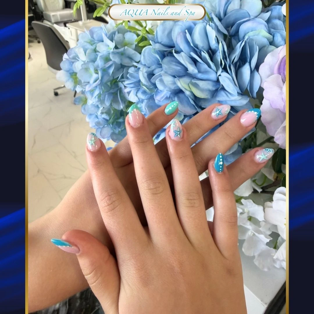 Aqua Nails and Spa